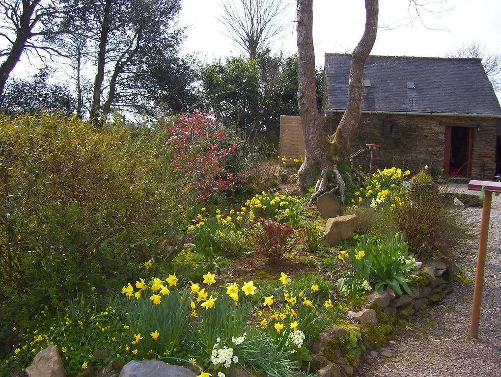 Le Boterff Gites Et Camping Saint-Mayeux France