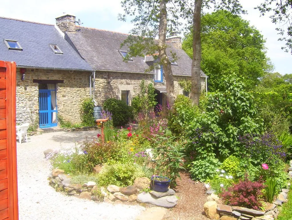 Le Boterff Gites Et Camping Saint-Mayeux 3*,  France